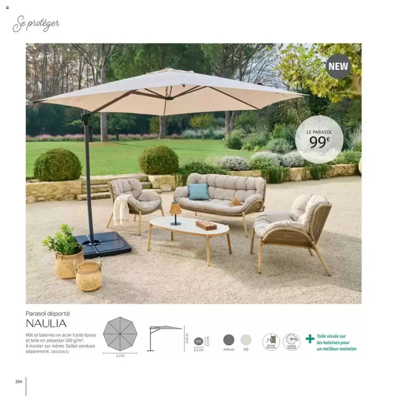 Maxi Bazar Hespéride 2025