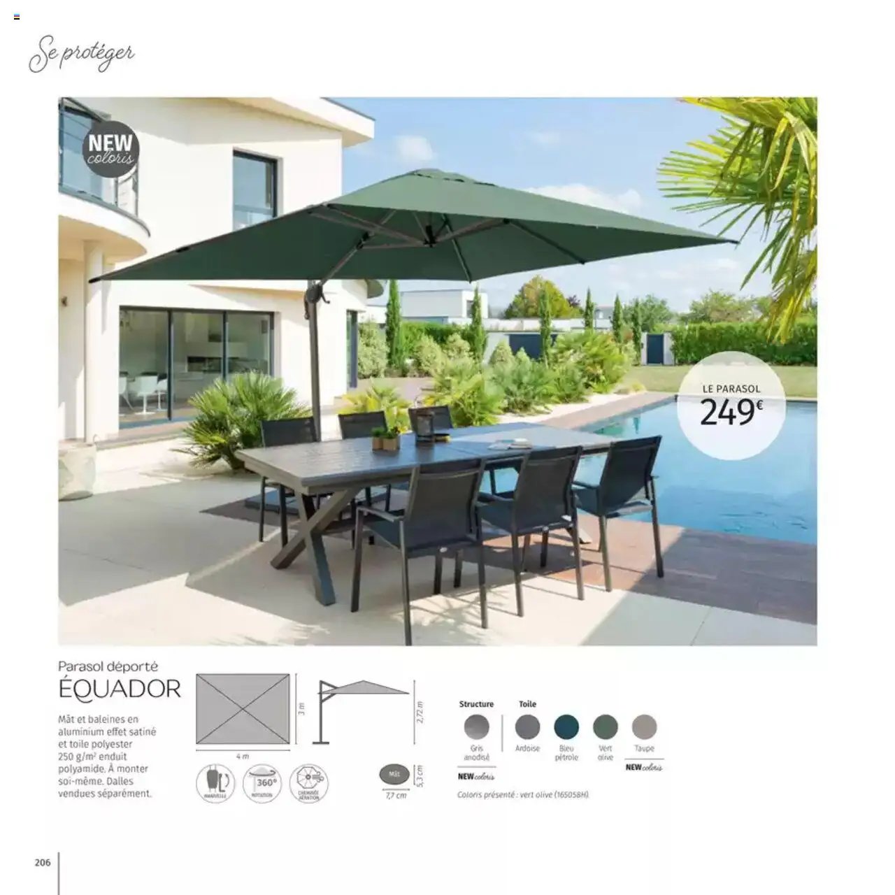 Maxi Bazar Hespéride 2025