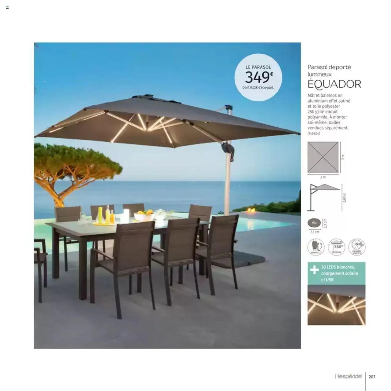 Maxi Bazar Hespéride 2025