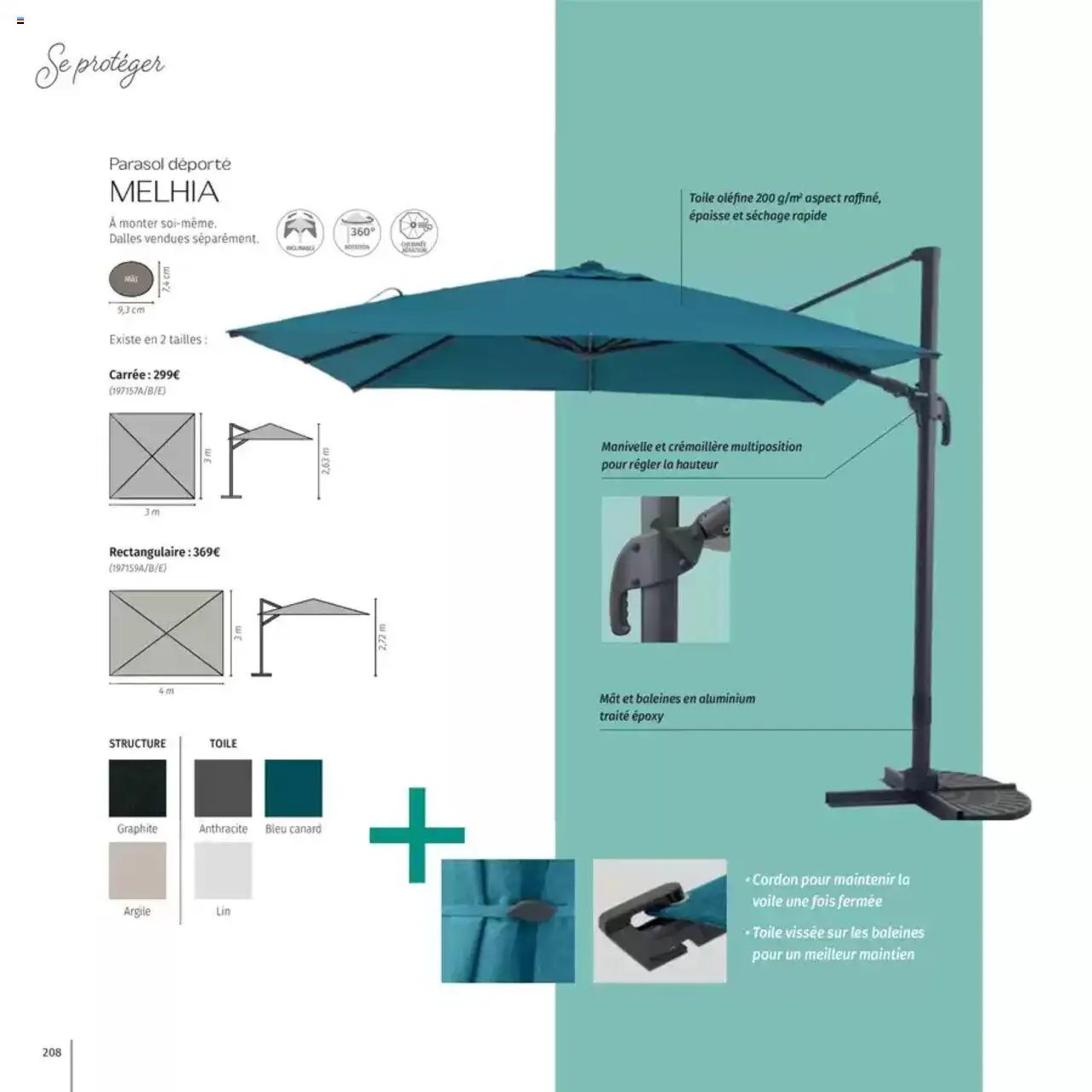 Maxi Bazar Hespéride 2025