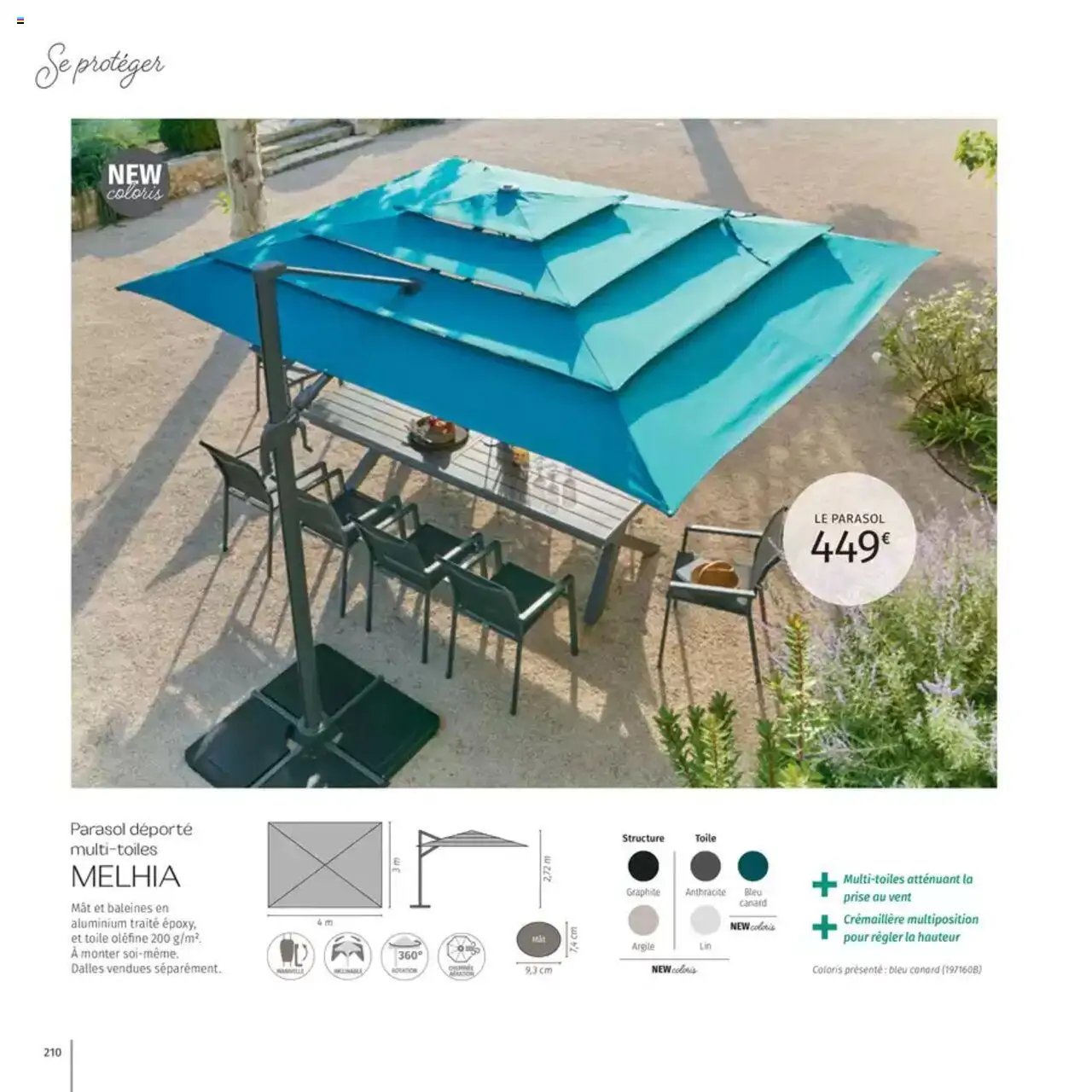 Maxi Bazar Hespéride 2025