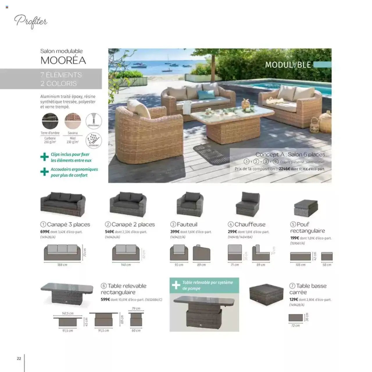 Maxi Bazar Hespéride 2025