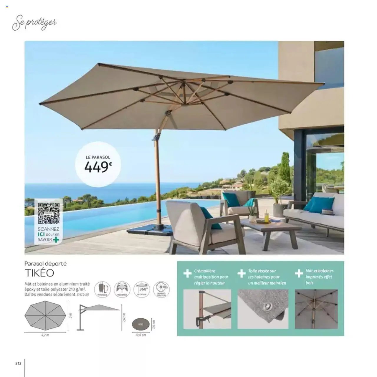 Maxi Bazar Hespéride 2025