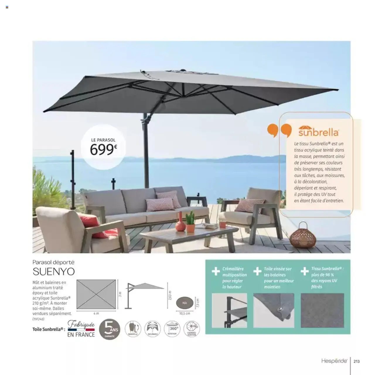 Maxi Bazar Hespéride 2025