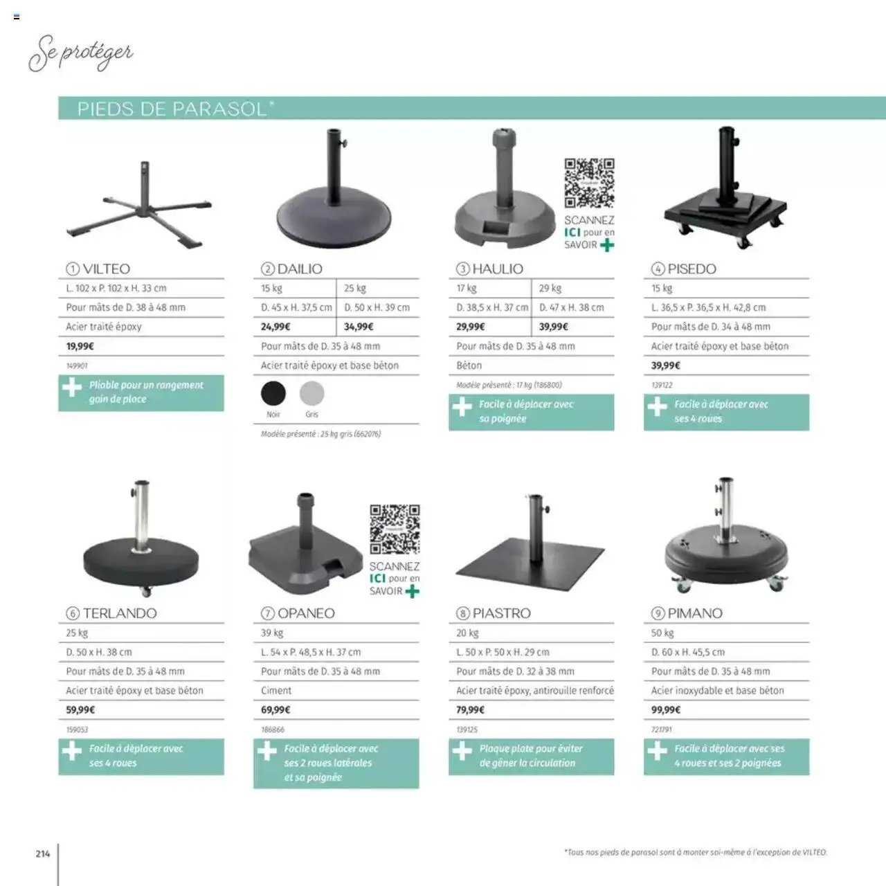 Maxi Bazar Hespéride 2025