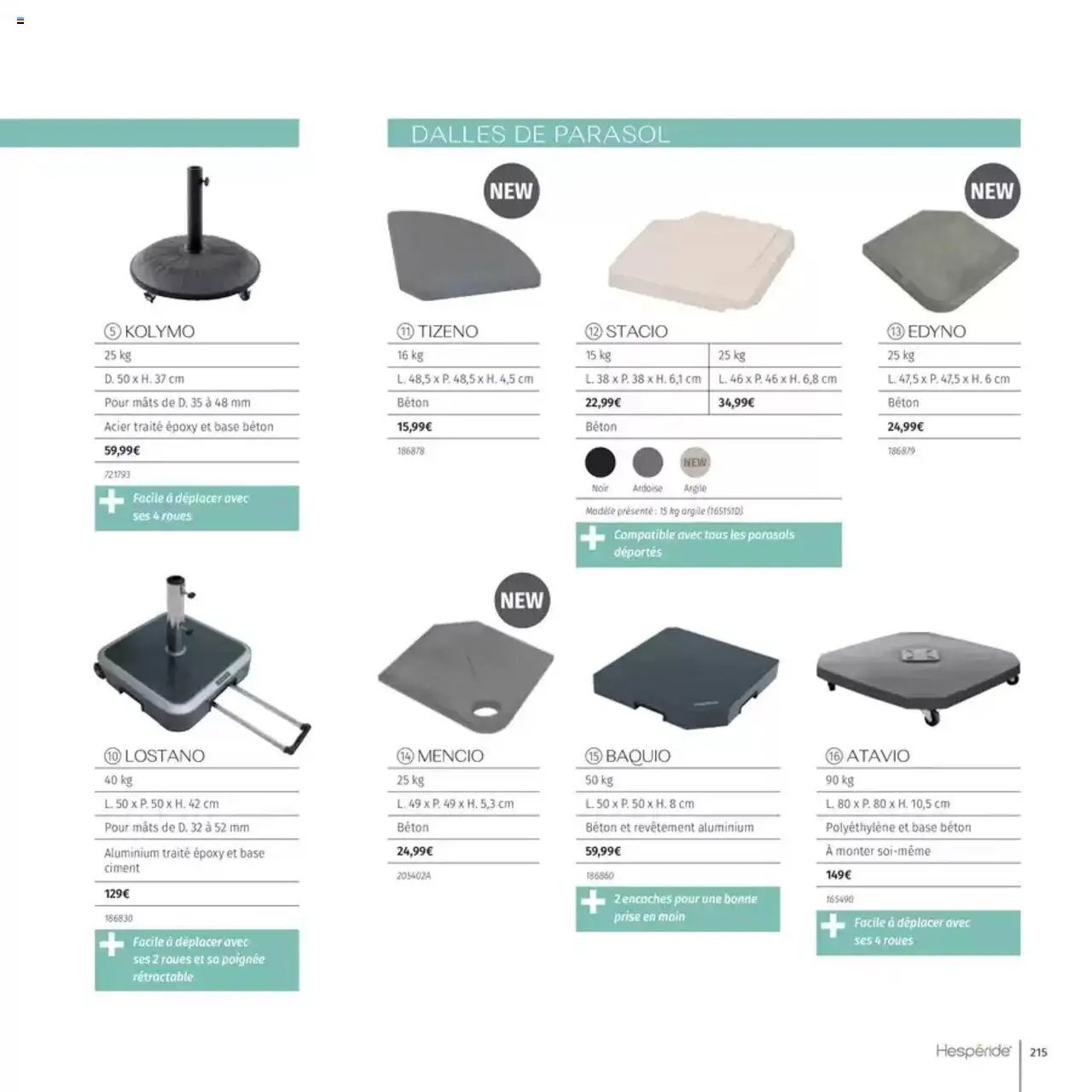 Maxi Bazar Hespéride 2025