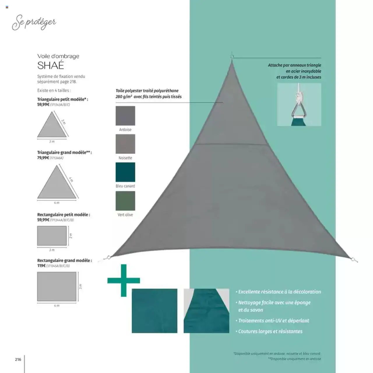 Maxi Bazar Hespéride 2025