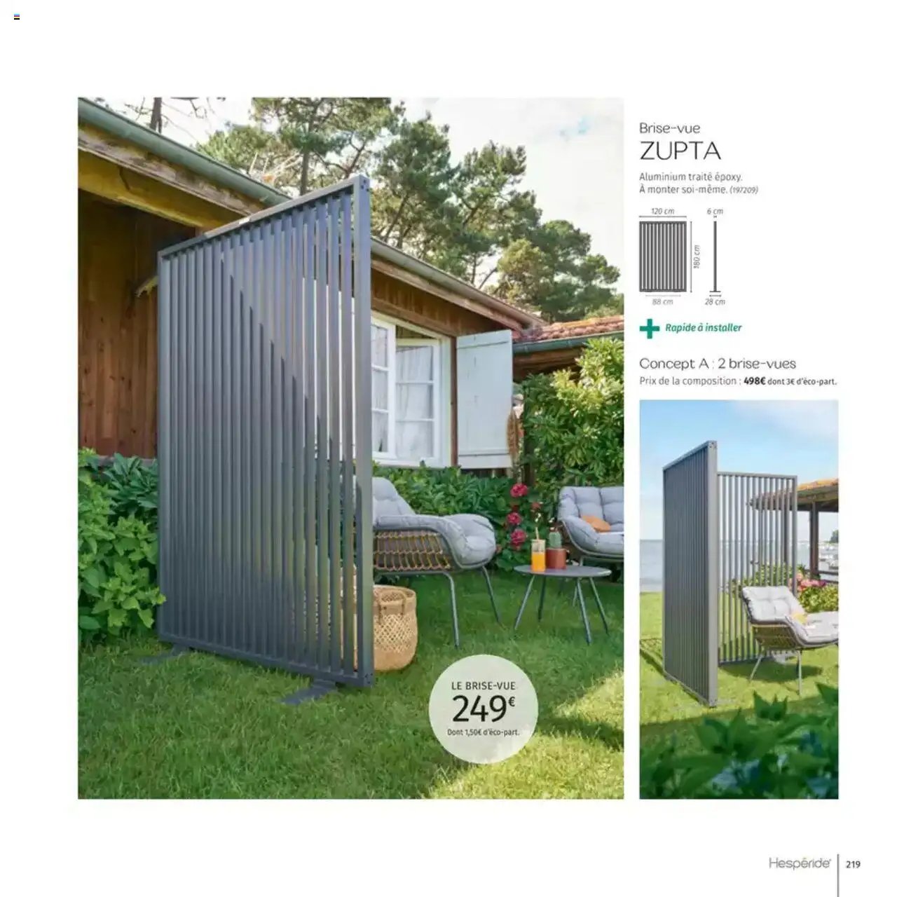 Maxi Bazar Hespéride 2025