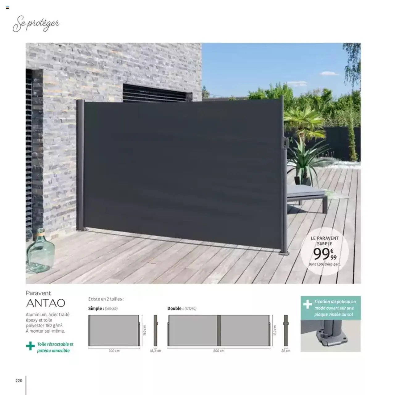 Maxi Bazar Hespéride 2025