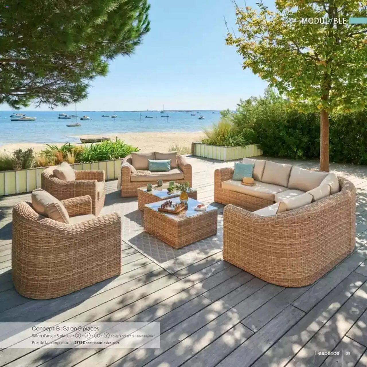 Maxi Bazar Hespéride 2025