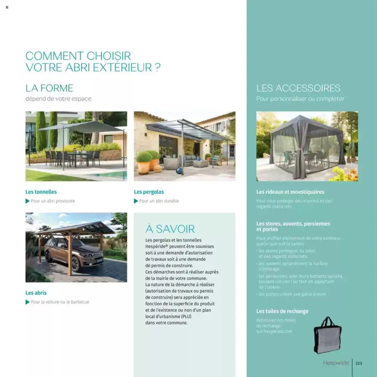 Maxi Bazar Hespéride 2025