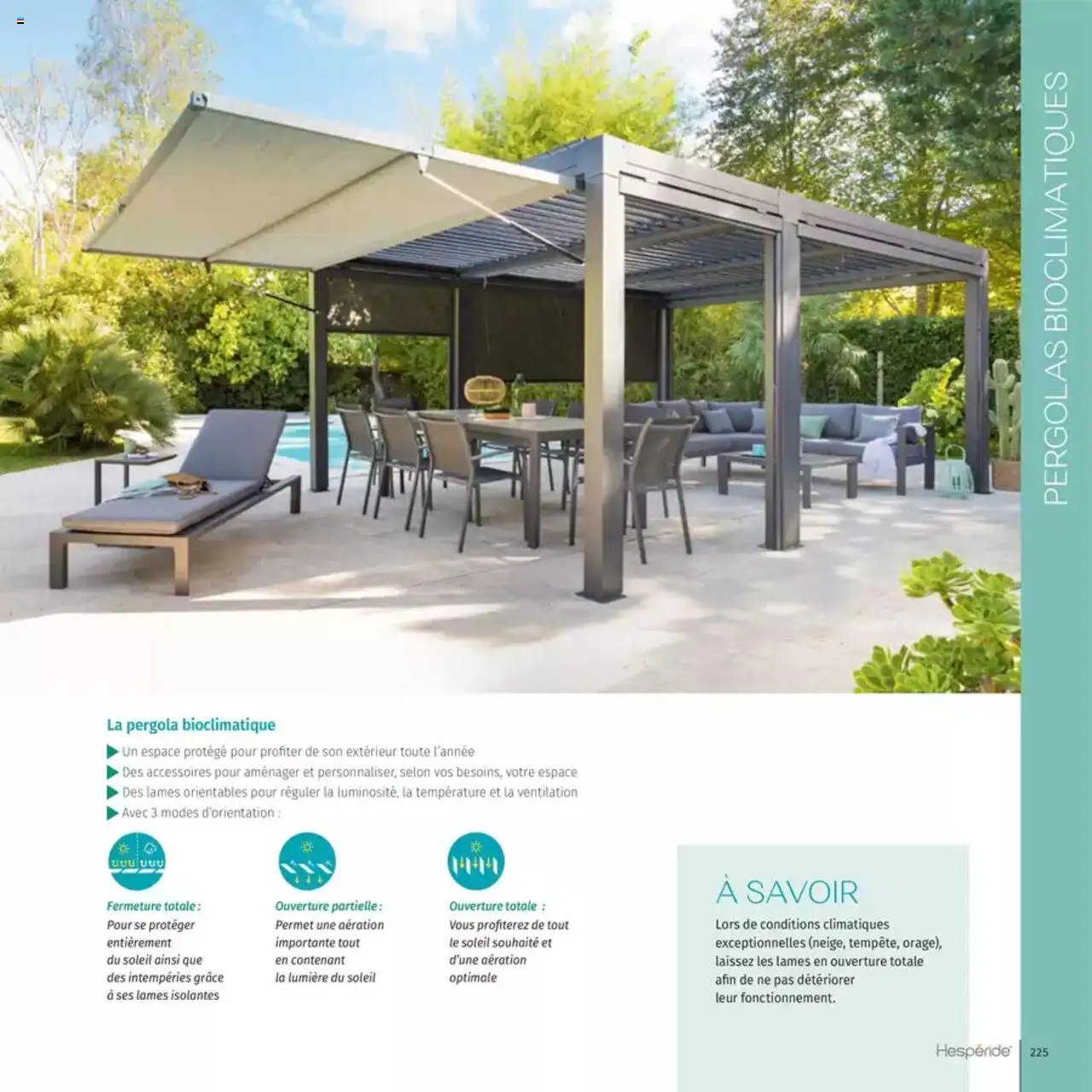 Maxi Bazar Hespéride 2025