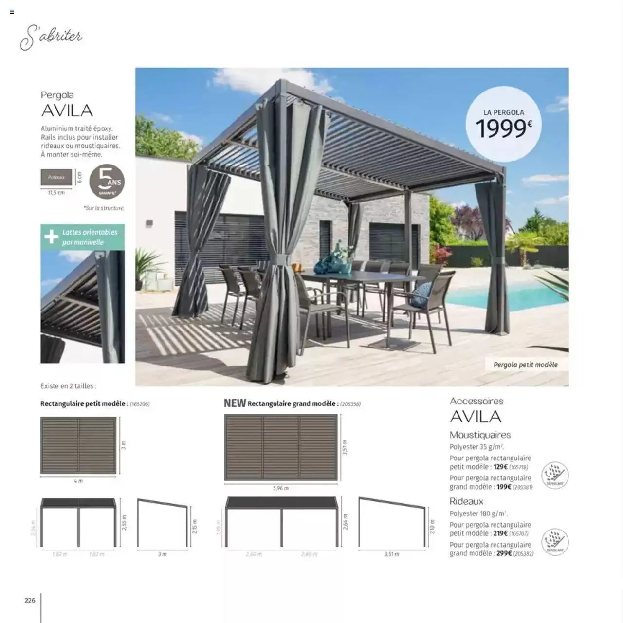 Maxi Bazar Hespéride 2025