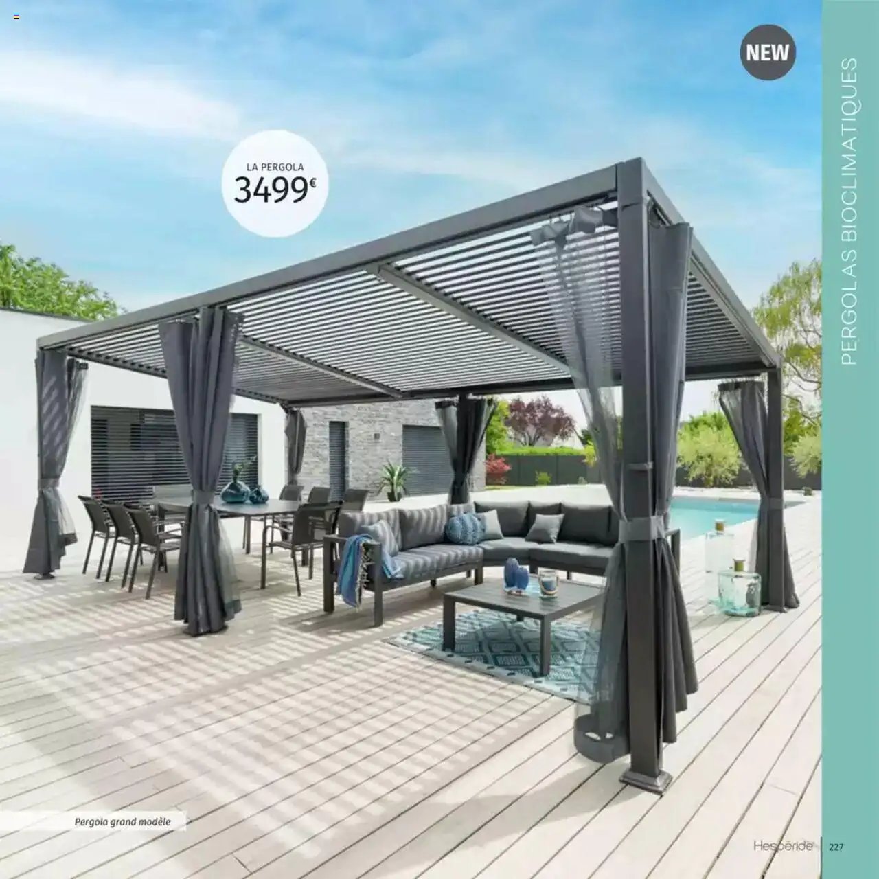 Maxi Bazar Hespéride 2025