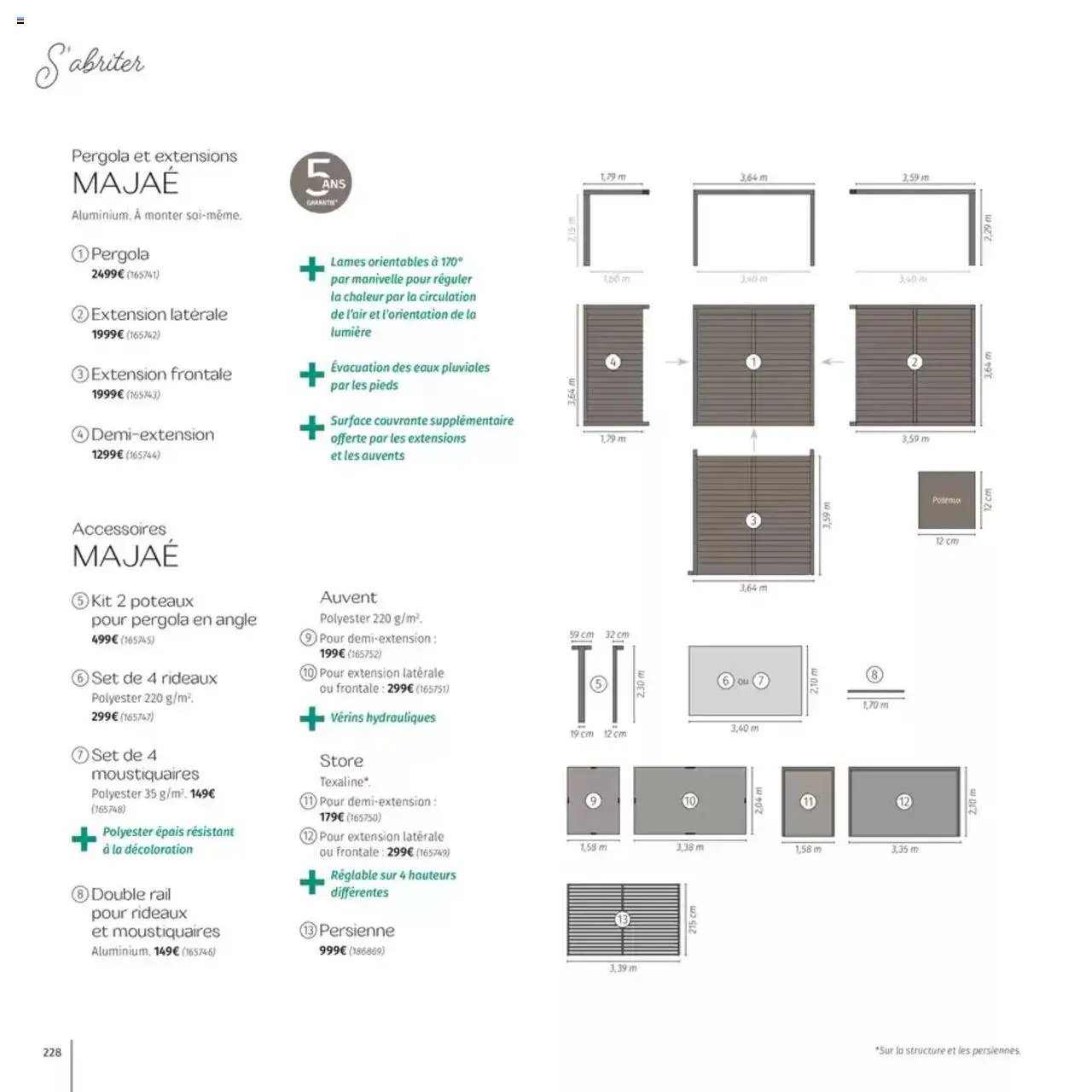 Maxi Bazar Hespéride 2025