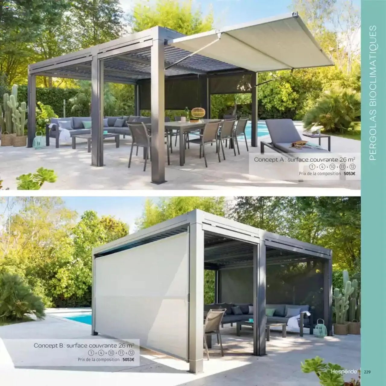 Maxi Bazar Hespéride 2025