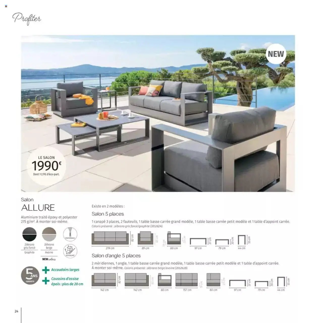 Maxi Bazar Hespéride 2025