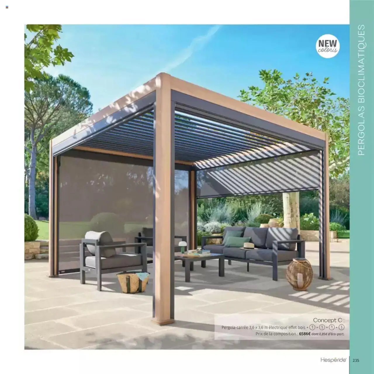 Maxi Bazar Hespéride 2025