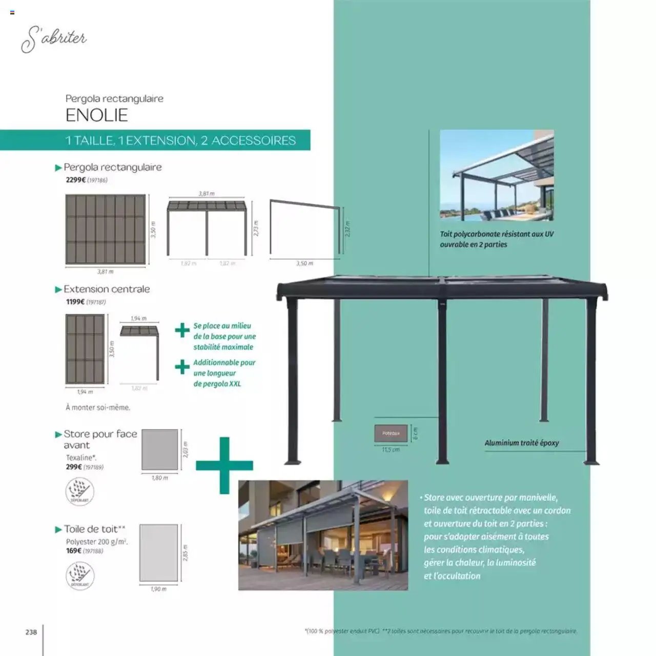 Maxi Bazar Hespéride 2025