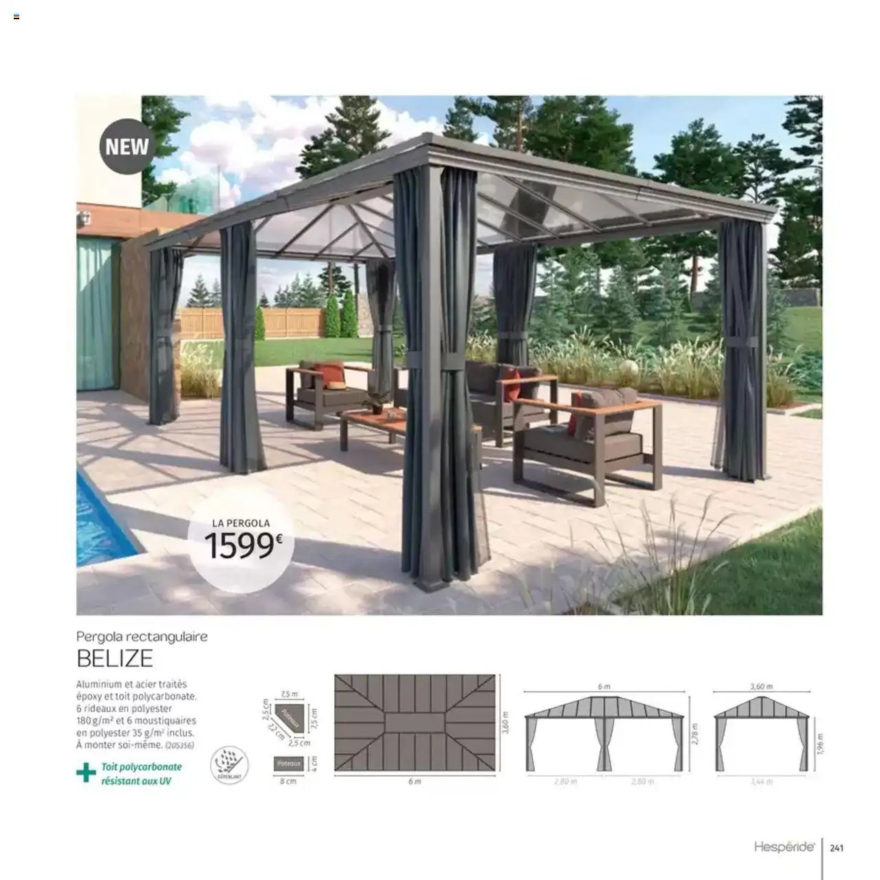 Maxi Bazar Hespéride 2025