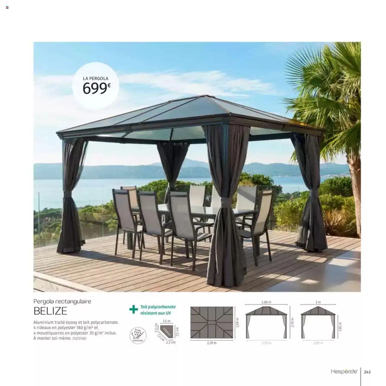 Maxi Bazar Hespéride 2025