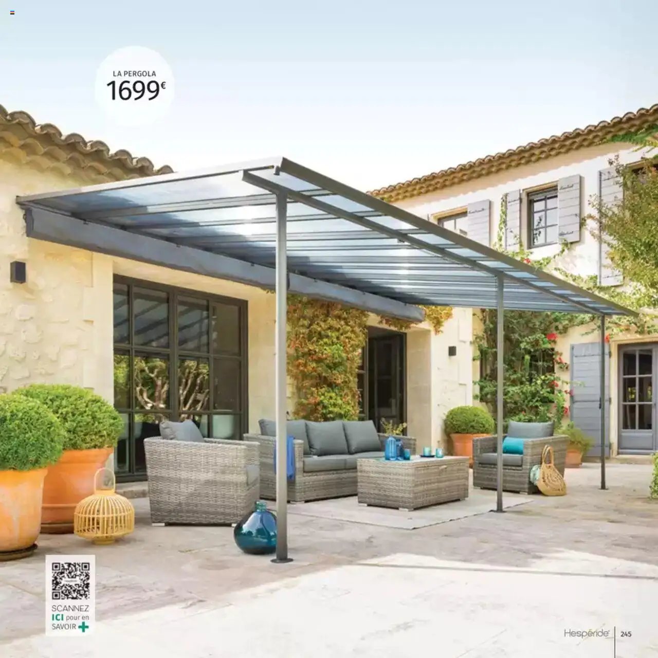 Maxi Bazar Hespéride 2025