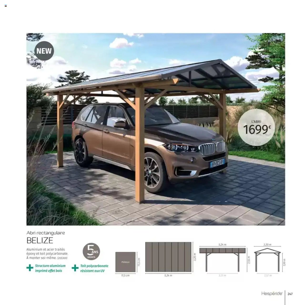 Maxi Bazar Hespéride 2025