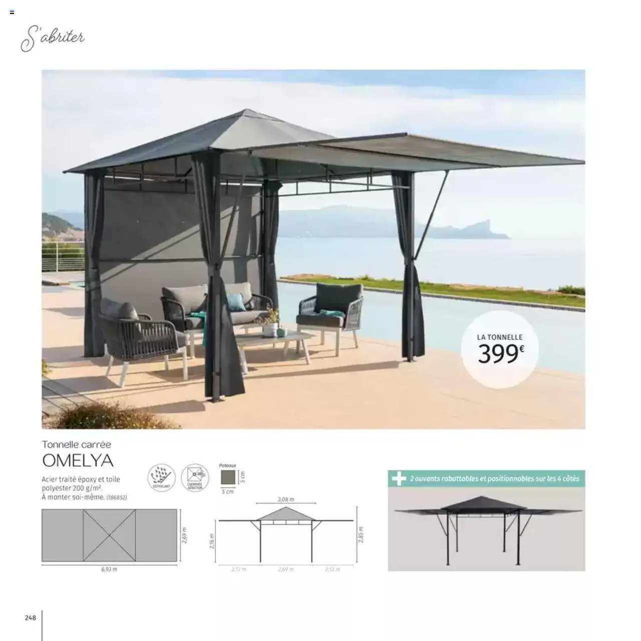 Maxi Bazar Hespéride 2025