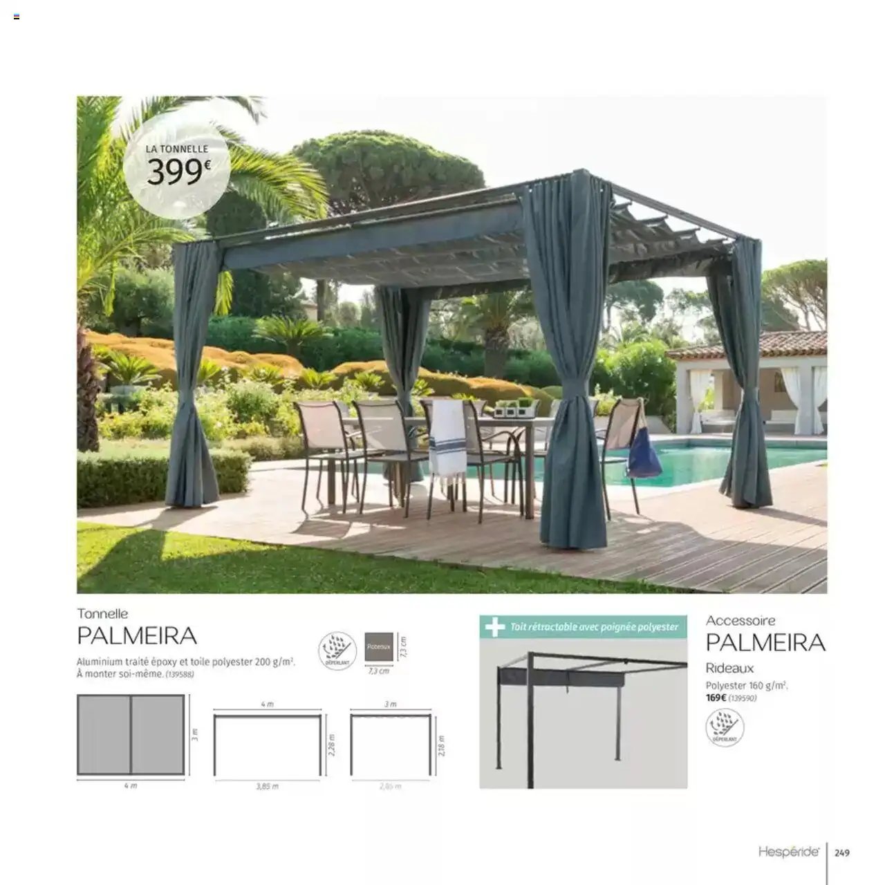 Maxi Bazar Hespéride 2025