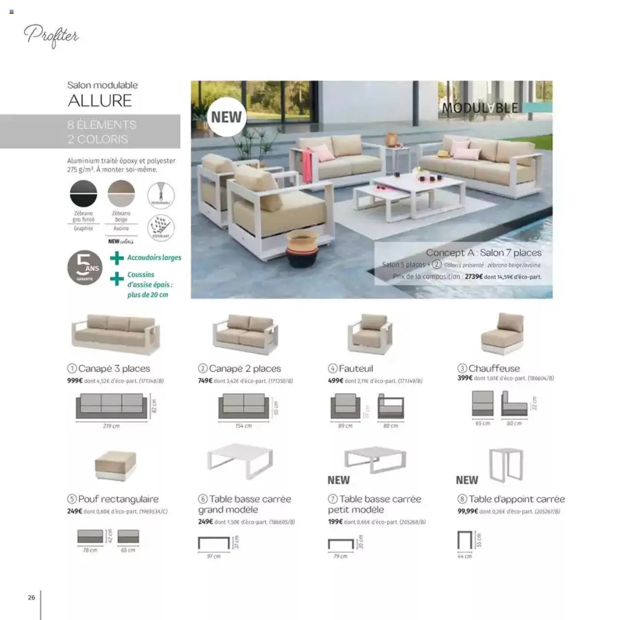 Maxi Bazar Hespéride 2025