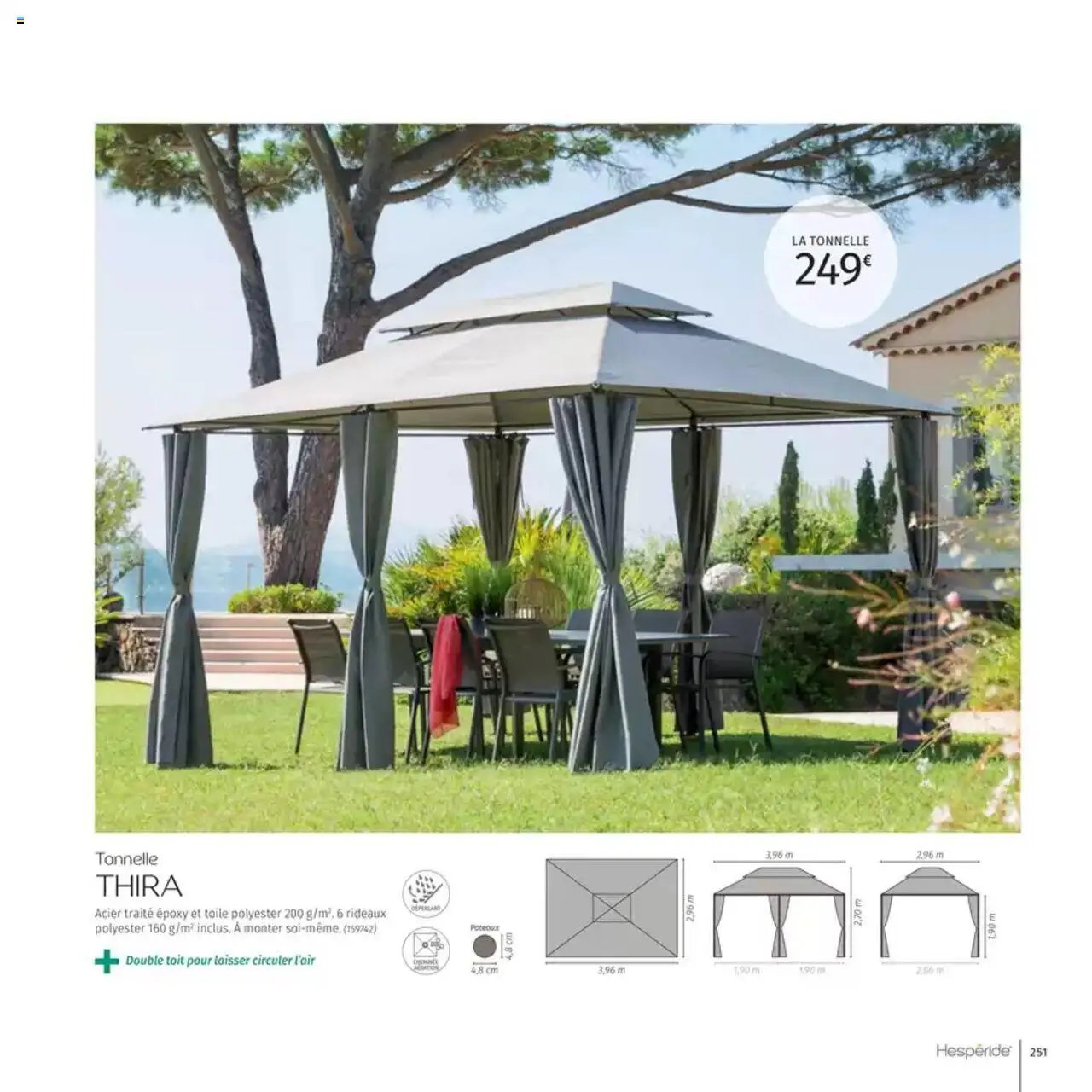 Maxi Bazar Hespéride 2025