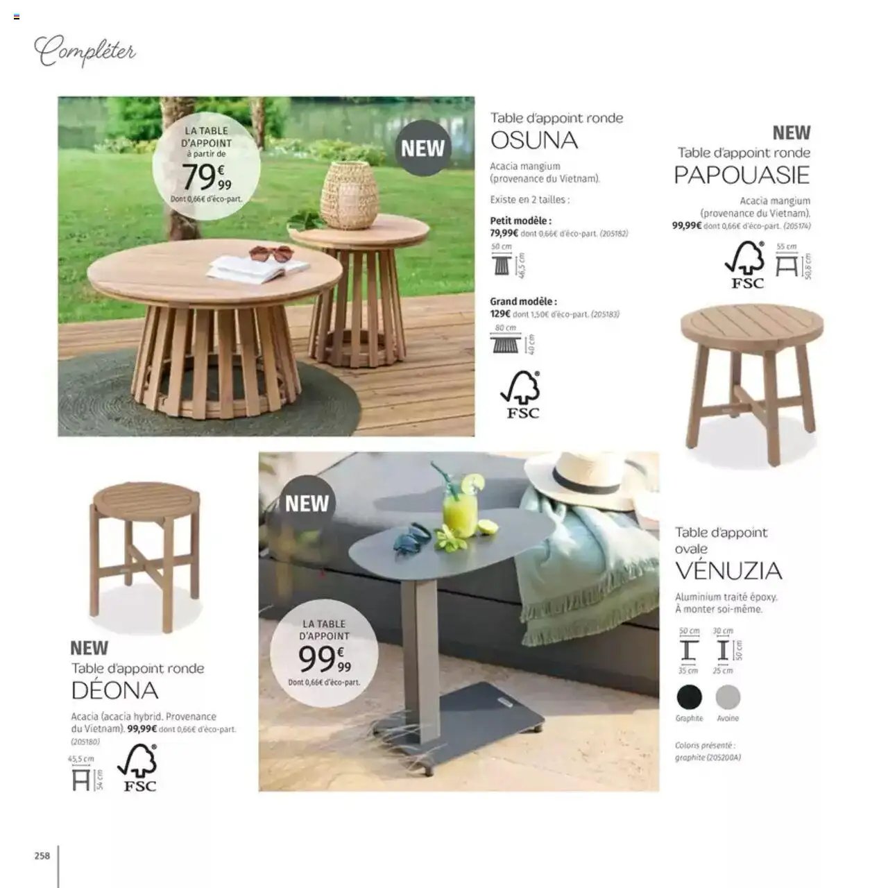 Maxi Bazar Hespéride 2025