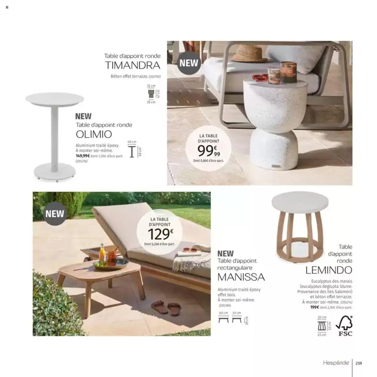 Maxi Bazar Hespéride 2025