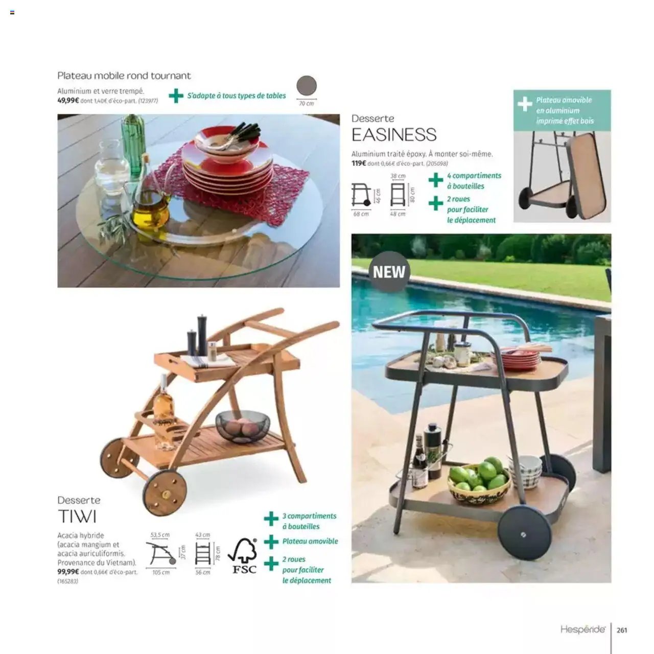 Maxi Bazar Hespéride 2025