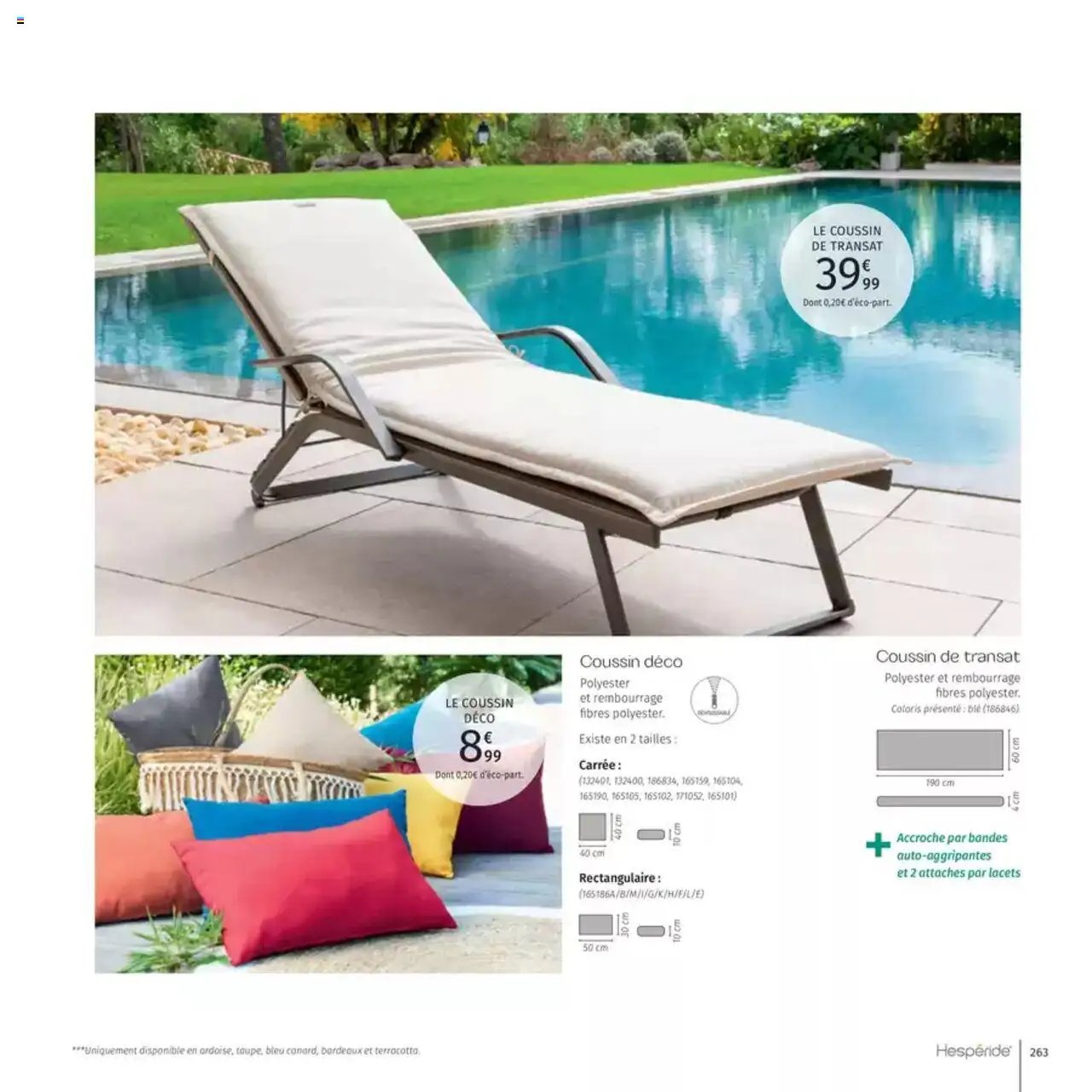 Maxi Bazar Hespéride 2025