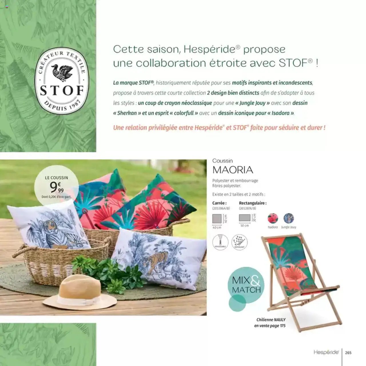 Maxi Bazar Hespéride 2025