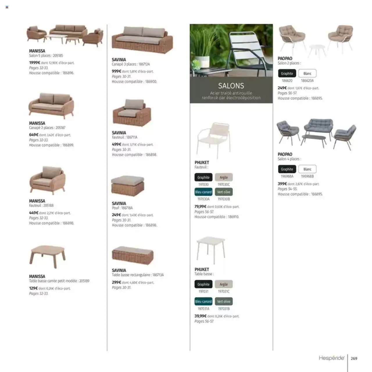 Maxi Bazar Hespéride 2025