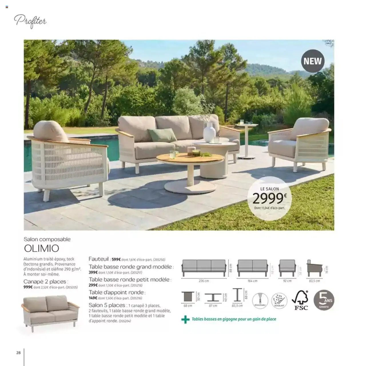 Maxi Bazar Hespéride 2025