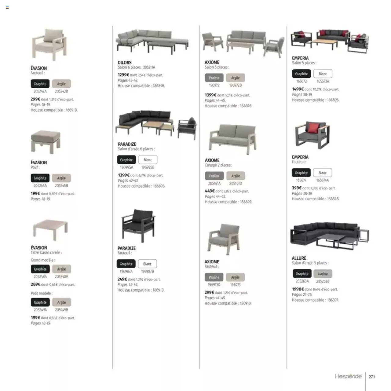 Maxi Bazar Hespéride 2025