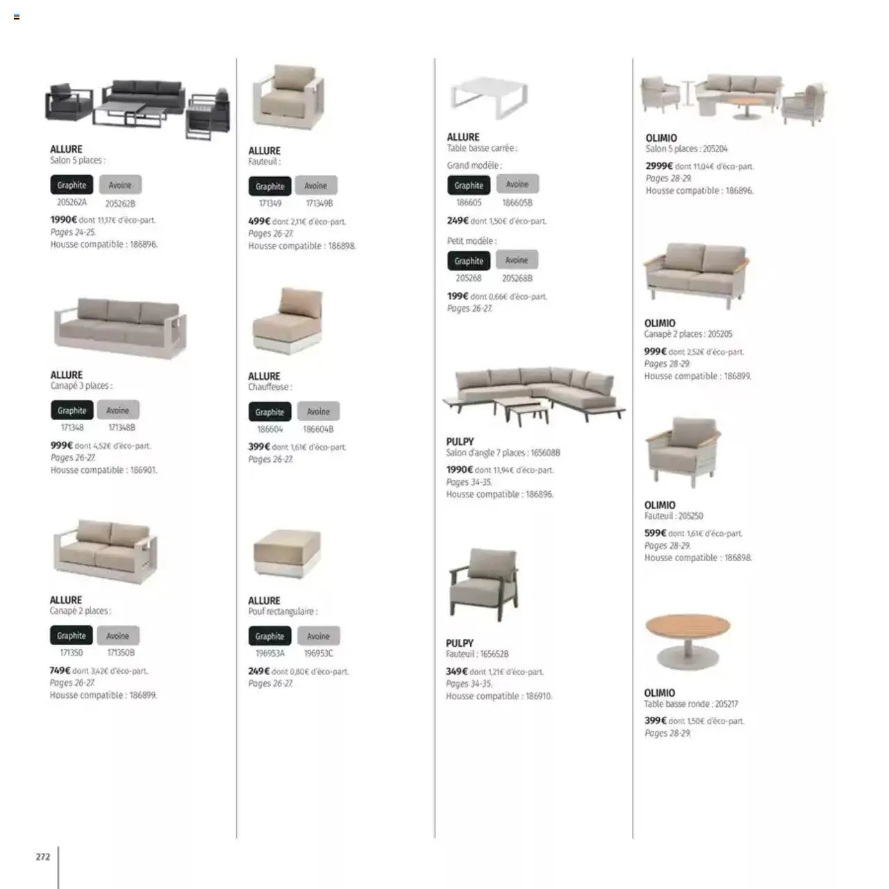 Maxi Bazar Hespéride 2025