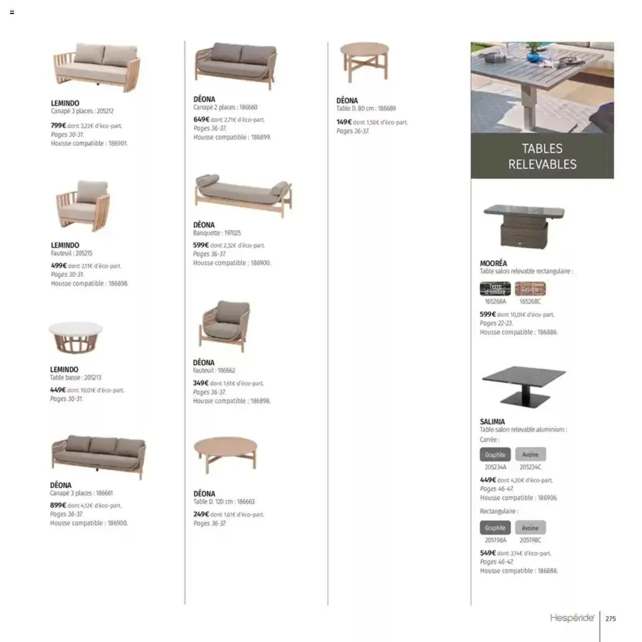 Maxi Bazar Hespéride 2025