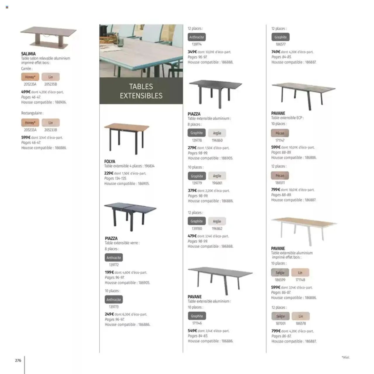 Maxi Bazar Hespéride 2025