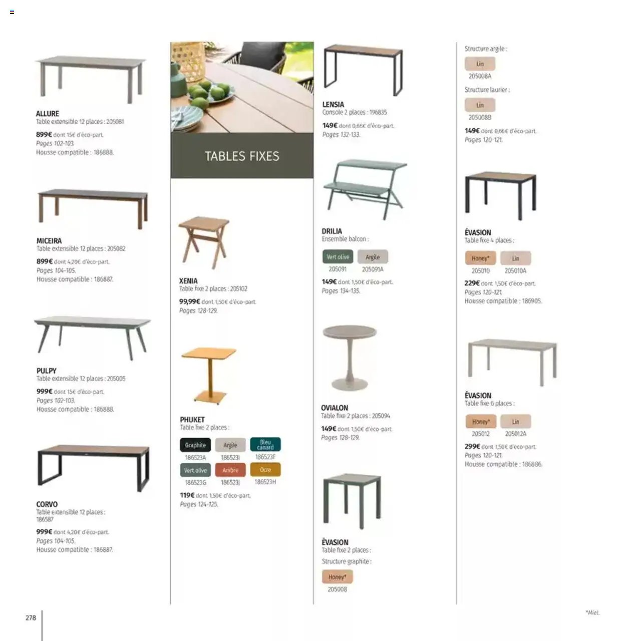 Maxi Bazar Hespéride 2025