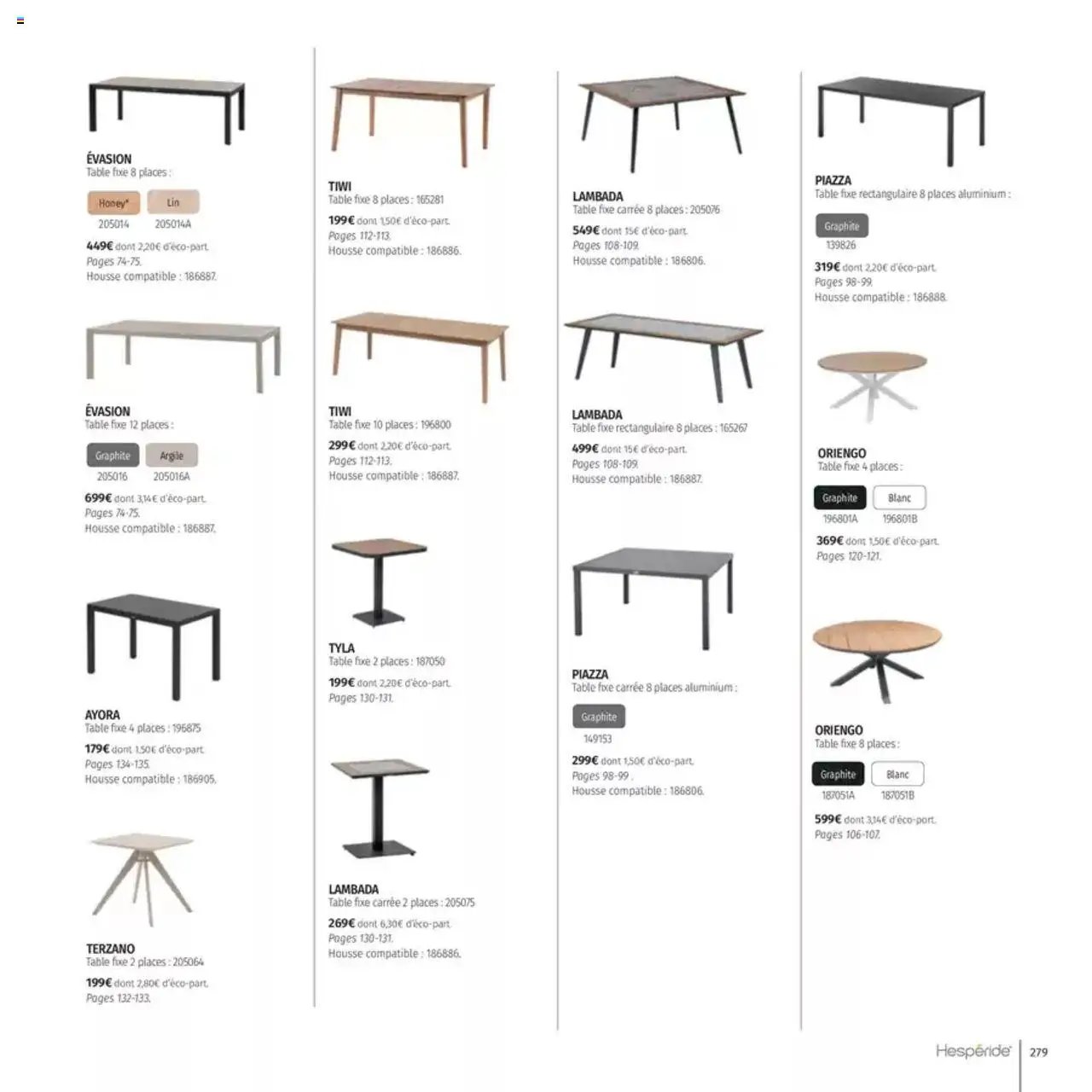 Maxi Bazar Hespéride 2025