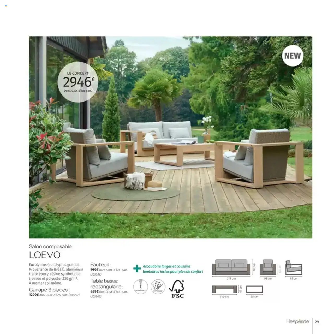 Maxi Bazar Hespéride 2025