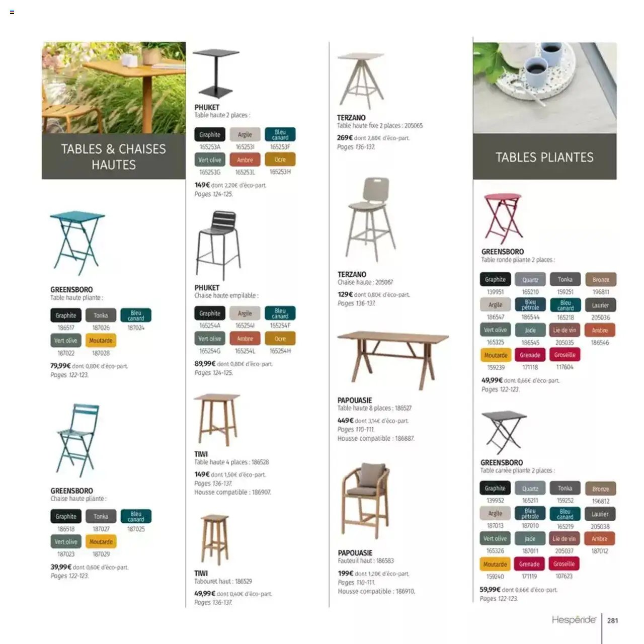 Maxi Bazar Hespéride 2025