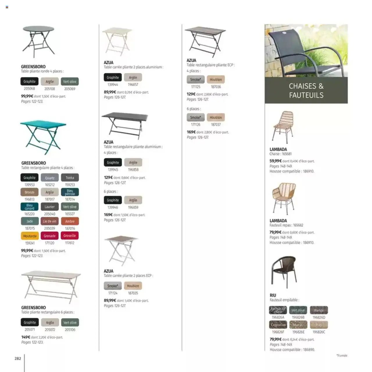 Maxi Bazar Hespéride 2025