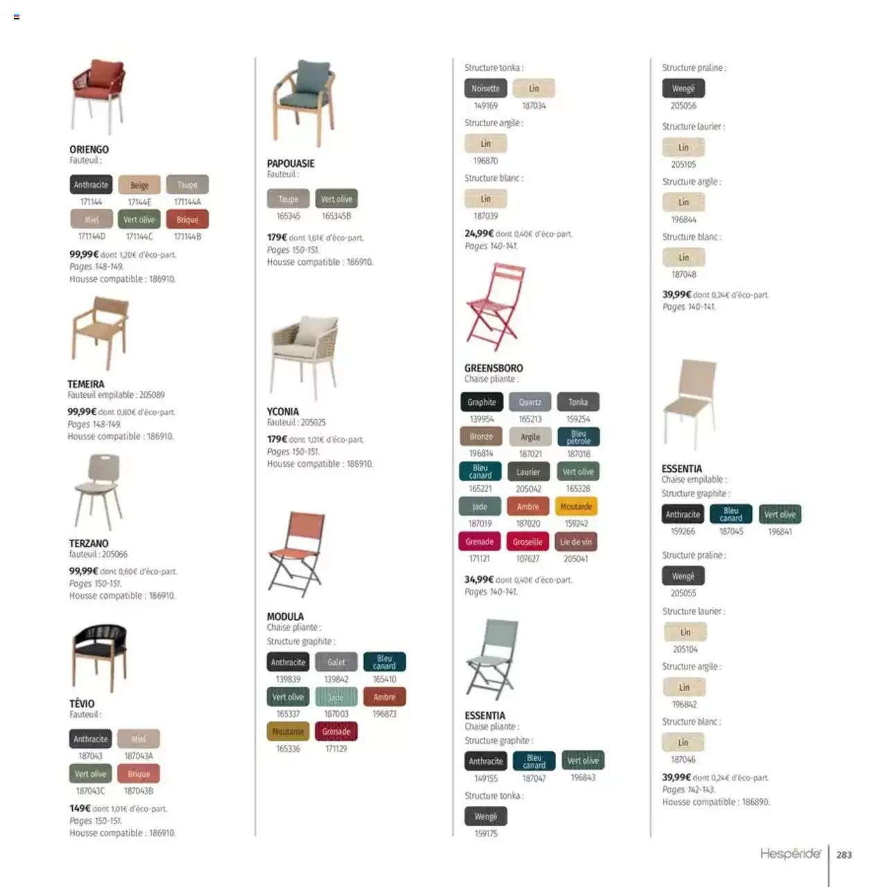 Maxi Bazar Hespéride 2025