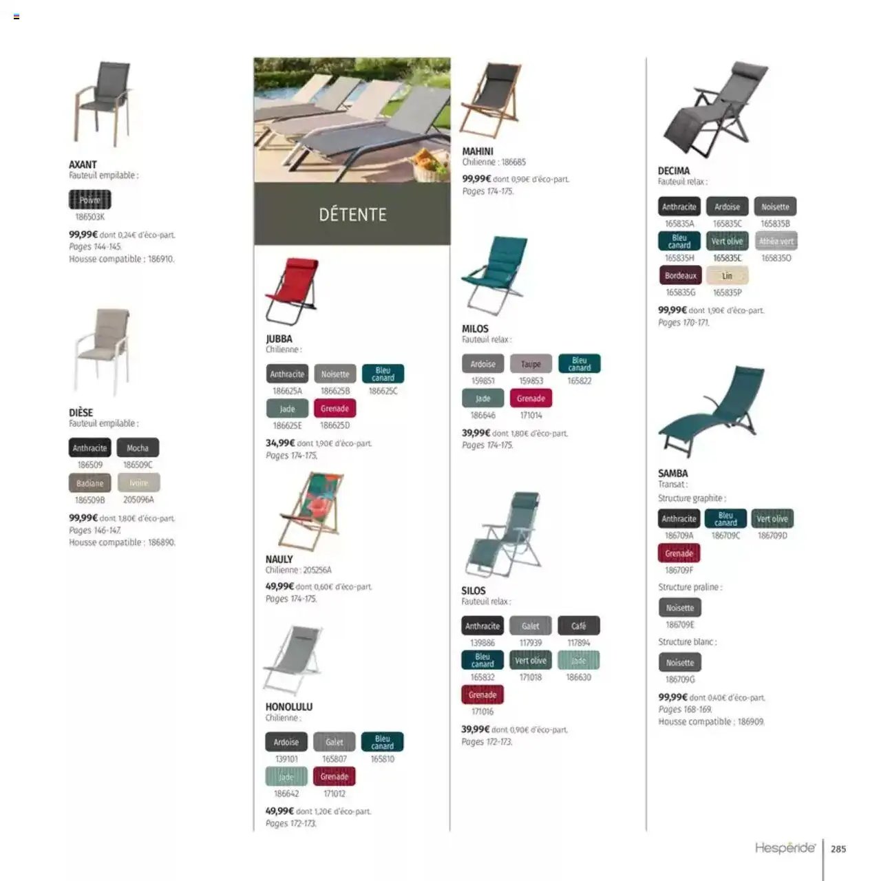 Maxi Bazar Hespéride 2025