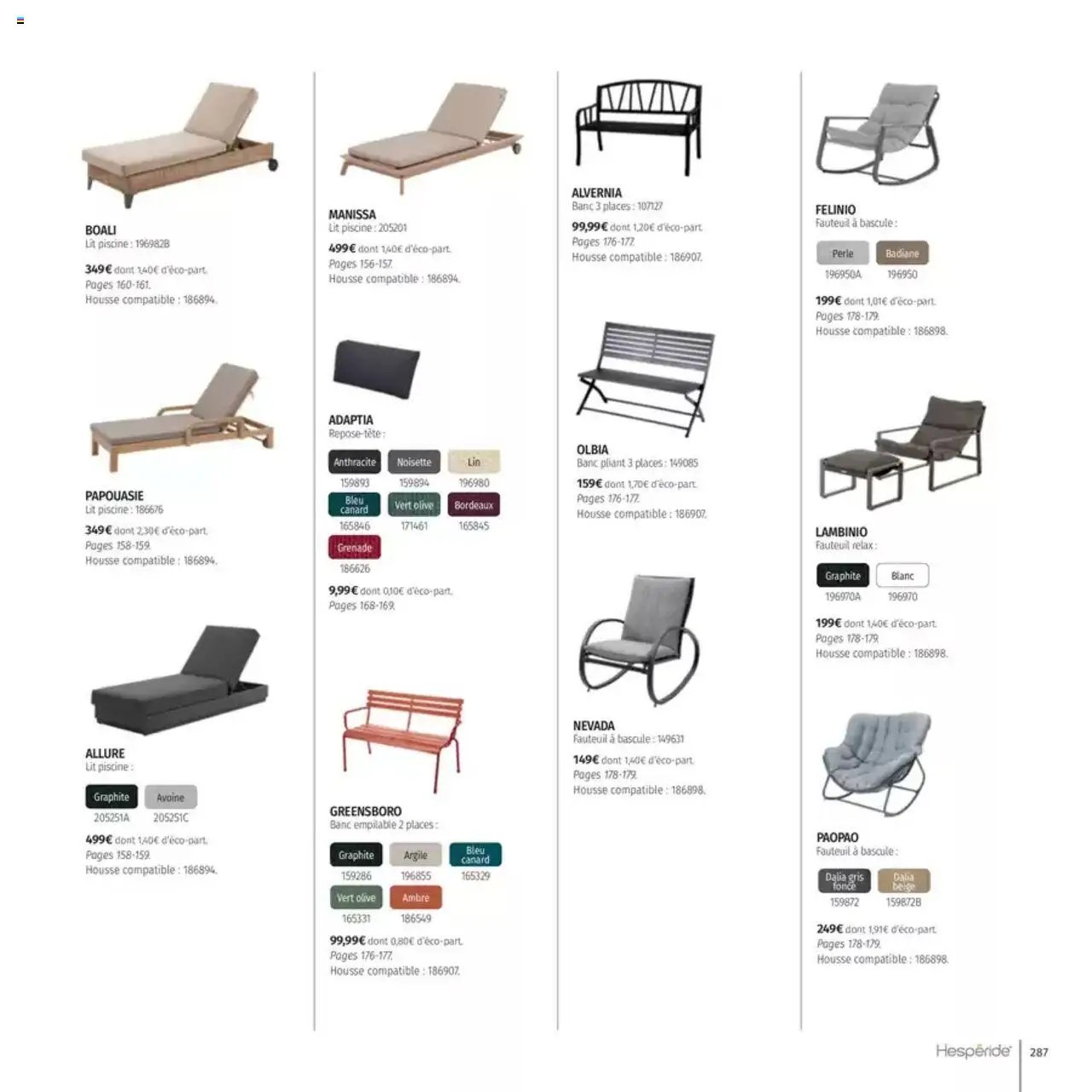 Maxi Bazar Hespéride 2025